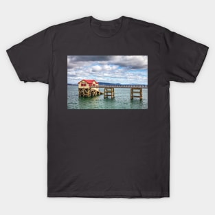 The Mumbles Lifeboat Station T-Shirt